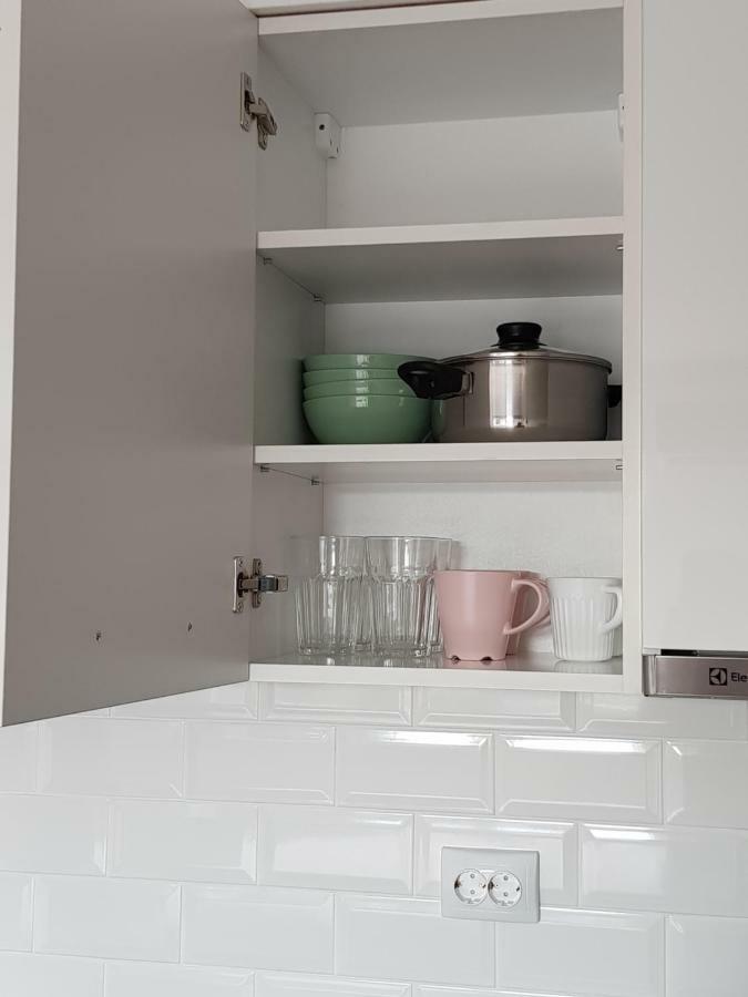 Cozy&Elegant New Studio In Bukarest Eksteriør billede